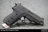 Sig Sauer M11-A1 9mm 3.9