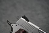 Ruger SR1911 Commander 45 ACP 4.25