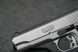 Ruger SR1911 Commander 45 ACP 4.25