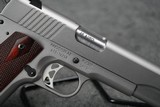 Ruger SR1911 Commander 45 ACP 4.25