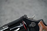 Smith & Wesson Model 19-9 Classic 357 Magnum 4.25