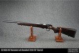 *LEFT HANDED* CZ USA 457 Varmint LH 22 LR 20