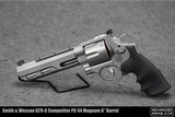 Smith & Wesson 629-6 Competitor PC 44 Magnum 6