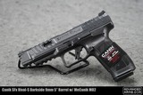 Canik SFX Rival-S Darkside 9mm 5