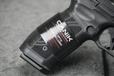 Canik SFX Rival-S Darkside 9mm 5
