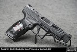 Canik SFX Rival-S Darkside 9mm 5