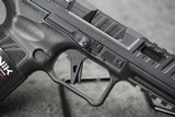Canik SFX Rival-S Darkside 9mm 5