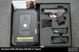 Sig Sauer P365-380 Rose 380 ACP 3.1