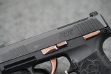 Sig Sauer P365-380 Rose 380 ACP 3.1