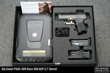 Sig Sauer P365-380 Rose 380 ACP 3.1