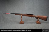 Winchester Model 70 Featherweight 270 Win 22