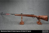 Winchester Model 70 Safari Express 375 H&H 24