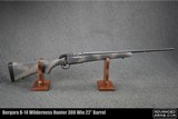 Bergara B-14 Wilderness Hunter 308 Win 22