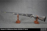 Bergara B-14 Wilderness Hunter 308 Win 22