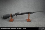 Bergara B-14 Ridge Rifle 243 Win 22