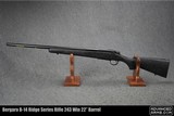 Bergara B-14 Ridge Rifle 243 Win 22