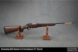Browning AB3 Hunter 6.5 Creedmoor 22