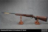 Browning AB3 Hunter 6.5 Creedmoor 22
