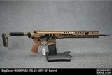 Sig Sauer MCX SPEAR LT 5.56 NATO 16