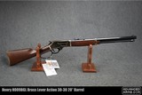 Henry H009BGL Brass Lever Action Side Gate 30-30 20