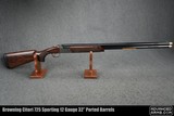 Browning Citori 725 Sporting 12 Gauge 32