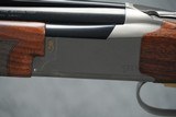 Browning Citori 725 Sporting 12 Gauge 32