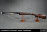 Browning Citori 725 Sporting 12 Gauge 32