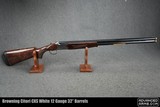 Browning Citori CXS White 12 Gauge 32