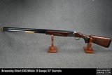 Browning Citori CXS White 12 Gauge 32