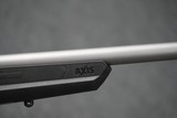 Savage Arms AXIS II XP Stainless Scope Combo 308 Win 22