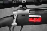 Savage Arms AXIS II XP Stainless Scope Combo 308 Win 22
