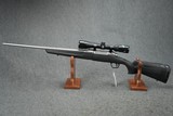 Savage Arms AXIS II XP Stainless Scope Combo 308 Win 22