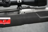 Savage Arms AXIS II XP Stainless Scope Combo 308 Win 22