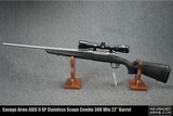Savage Arms AXIS II XP Stainless Scope Combo 308 Win 22