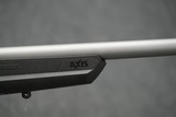 Savage Arms AXIS II XP Stainless Scope Combo 30-06 Springfield 22