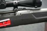 Savage Arms AXIS II XP Stainless Scope Combo 30-06 Springfield 22