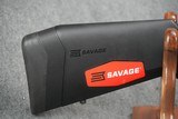 Savage Arms 110 Apex Storm XP Scope Combo 6.5 Creedmoor 24