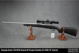 Savage Arms 110 Apex Storm XP Scope Combo 6.5 Creedmoor 24