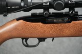 Ruger 10/22 Scope Combo 22 LR 18.5