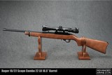 Ruger 10/22 Scope Combo 22 LR 18.5