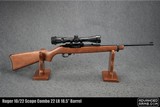 Ruger 10/22 Scope Combo 22 LR 18.5