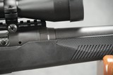 Savage Arms 110 Apex Hunter XP Scope Combo 300 Win Mag 24