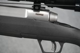 Savage Arms AXIS II XP Stainless Scope Combo 350 Legend 18