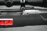 Savage Arms AXIS II XP Stainless Scope Combo 350 Legend 18