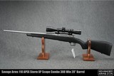 Savage Arms 110 APEX Storm XP Scope Combo 308 Win 20” Barrel - 2 of 23