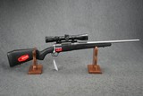 Savage Arms 110 APEX Storm XP Scope Combo 308 Win 20” Barrel - 3 of 23