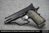 Springfield Armory 1911 Vickers Tactical Master Class 45 ACP 5