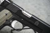 Springfield Armory 1911 Vickers Tactical Master Class 45 ACP 5