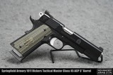 Springfield Armory 1911 Vickers Tactical Master Class 45 ACP 5