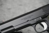 Springfield Armory 1911 Vickers Tactical Master Class 45 ACP 5
